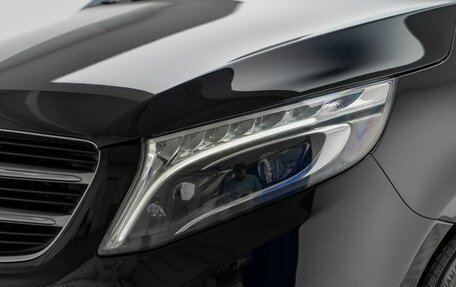 Mercedes-Benz V-Класс, 2015 год, 4 000 000 рублей, 29 фотография