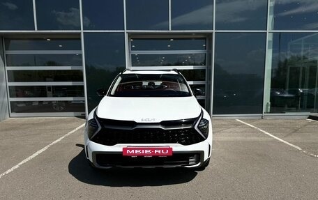 KIA Sportage IV рестайлинг, 2025 год, 4 400 000 рублей, 5 фотография