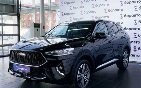 Haval F7 I, 2021 год, 1 870 000 рублей, 2 фотография