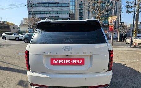 Hyundai Palisade, 2025 год, 5 998 083 рублей, 6 фотография