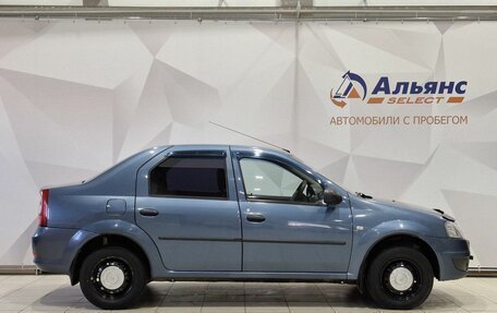 Renault Logan I, 2011 год, 450 000 рублей, 2 фотография