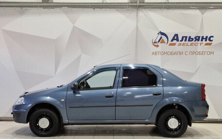 Renault Logan I, 2011 год, 450 000 рублей, 6 фотография