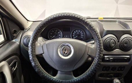 Renault Logan I, 2011 год, 450 000 рублей, 10 фотография