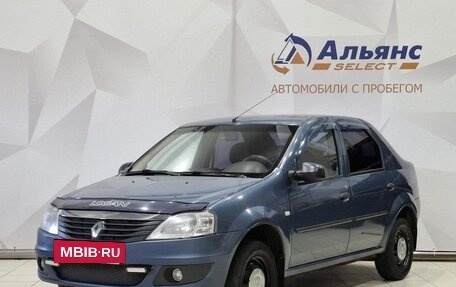 Renault Logan I, 2011 год, 450 000 рублей, 7 фотография