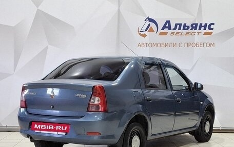 Renault Logan I, 2011 год, 450 000 рублей, 3 фотография