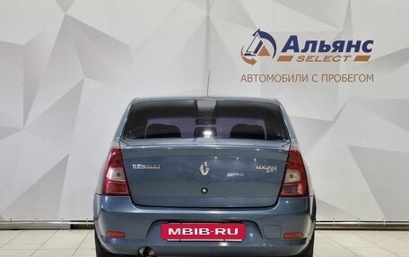 Renault Logan I, 2011 год, 450 000 рублей, 4 фотография