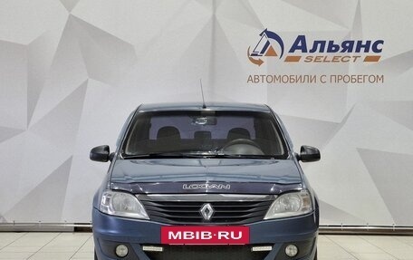 Renault Logan I, 2011 год, 450 000 рублей, 8 фотография