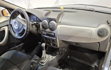 Renault Logan I, 2011 год, 450 000 рублей, 12 фотография