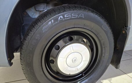 Renault Logan I, 2011 год, 450 000 рублей, 20 фотография