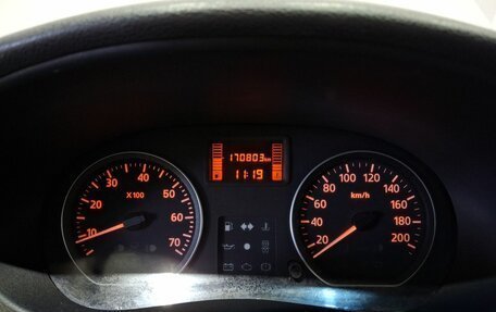 Renault Logan I, 2011 год, 450 000 рублей, 11 фотография