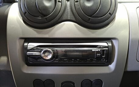 Renault Logan I, 2011 год, 450 000 рублей, 14 фотография