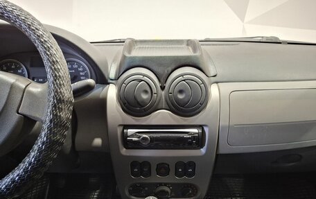 Renault Logan I, 2011 год, 450 000 рублей, 13 фотография