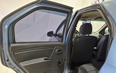 Renault Logan I, 2011 год, 450 000 рублей, 23 фотография