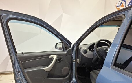 Renault Logan I, 2011 год, 450 000 рублей, 21 фотография