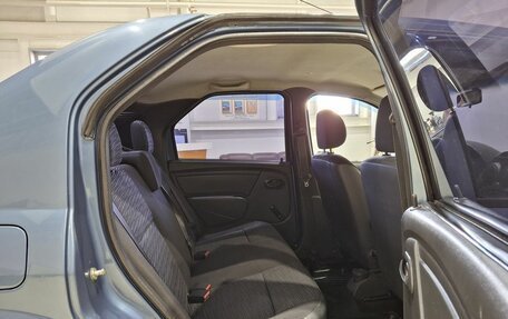 Renault Logan I, 2011 год, 450 000 рублей, 17 фотография