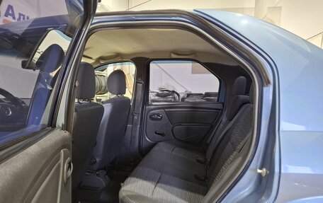 Renault Logan I, 2011 год, 450 000 рублей, 24 фотография