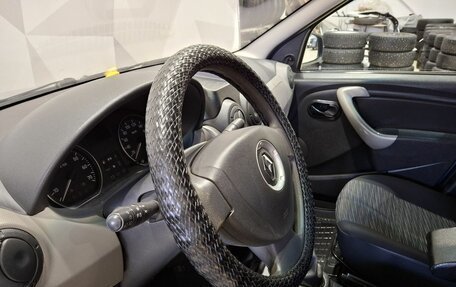 Renault Logan I, 2011 год, 450 000 рублей, 22 фотография