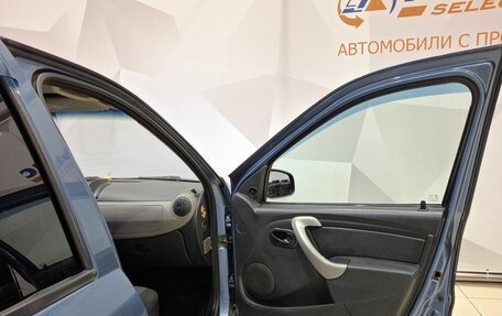 Renault Logan I, 2011 год, 450 000 рублей, 26 фотография