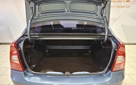 Renault Logan I, 2011 год, 450 000 рублей, 33 фотография