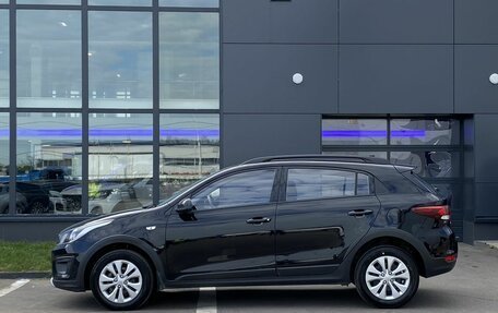 KIA Rio IV, 2019 год, 1 549 000 рублей, 8 фотография