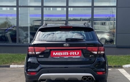 KIA Rio IV, 2019 год, 1 549 000 рублей, 6 фотография
