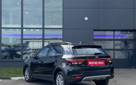 KIA Rio IV, 2019 год, 1 549 000 рублей, 7 фотография