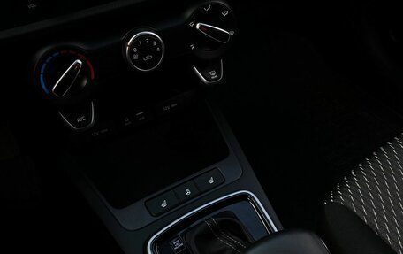 KIA Rio IV, 2019 год, 1 549 000 рублей, 17 фотография