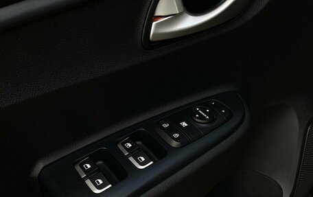 KIA Rio IV, 2019 год, 1 549 000 рублей, 19 фотография
