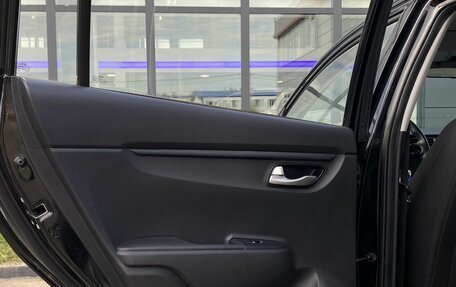 KIA Rio IV, 2019 год, 1 549 000 рублей, 23 фотография