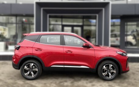 Chery Tiggo 4 I рестайлинг, 2025 год, 2 220 000 рублей, 5 фотография