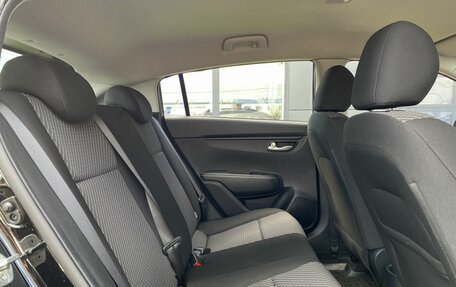 KIA Rio IV, 2019 год, 1 549 000 рублей, 29 фотография