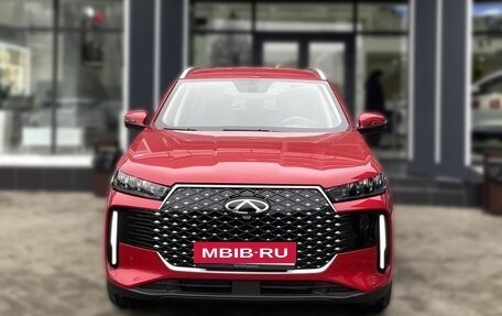 Chery Tiggo 4 I рестайлинг, 2025 год, 2 220 000 рублей, 2 фотография