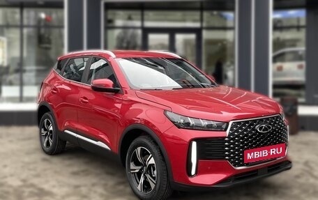 Chery Tiggo 4 I рестайлинг, 2025 год, 2 220 000 рублей, 3 фотография