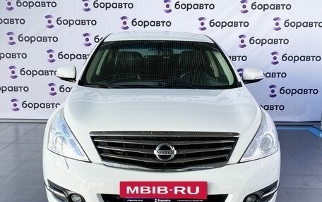 Nissan Teana, 2013 год, 1 580 000 рублей, 18 фотография