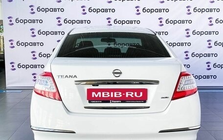 Nissan Teana, 2013 год, 1 580 000 рублей, 19 фотография