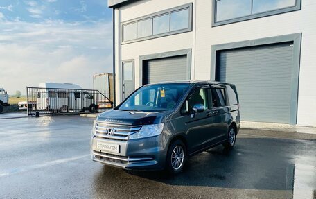 Honda Stepwgn IV, 2012 год, 1 599 000 рублей, 2 фотография