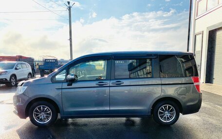 Honda Stepwgn IV, 2012 год, 1 599 000 рублей, 3 фотография