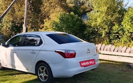 Citroen C-Elysee I рестайлинг, 2014 год, 420 000 рублей, 2 фотография