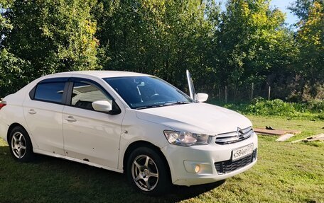 Citroen C-Elysee I рестайлинг, 2014 год, 420 000 рублей, 14 фотография