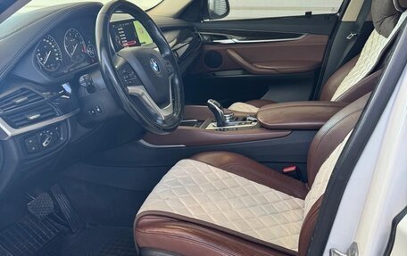 BMW X6, 2016 год, 4 750 000 рублей, 11 фотография