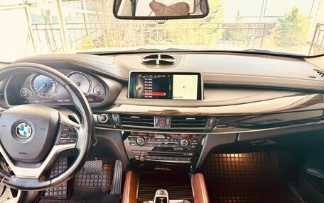 BMW X6, 2016 год, 4 750 000 рублей, 16 фотография