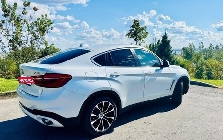BMW X6, 2016 год, 4 750 000 рублей, 3 фотография