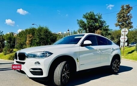 BMW X6, 2016 год, 4 750 000 рублей, 6 фотография