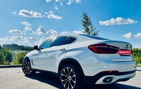 BMW X6, 2016 год, 4 750 000 рублей, 5 фотография
