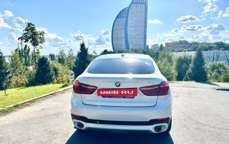 BMW X6, 2016 год, 4 750 000 рублей, 4 фотография