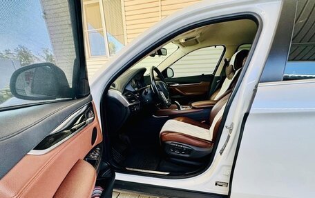 BMW X6, 2016 год, 4 750 000 рублей, 18 фотография