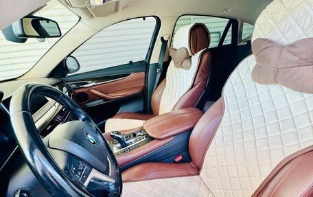 BMW X6, 2016 год, 4 750 000 рублей, 17 фотография