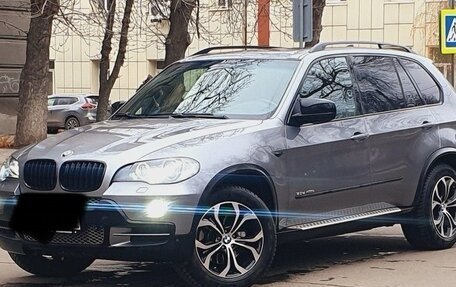 BMW X5, 2007 год, 1 900 000 рублей, 3 фотография