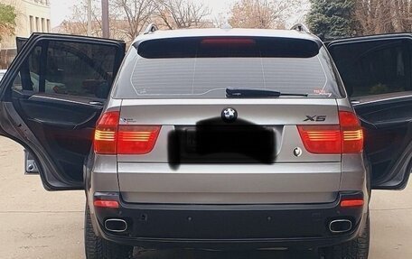 BMW X5, 2007 год, 1 900 000 рублей, 4 фотография
