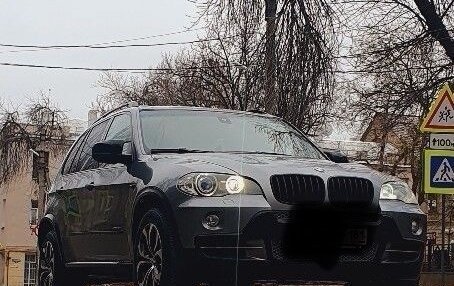 BMW X5, 2007 год, 1 900 000 рублей, 5 фотография